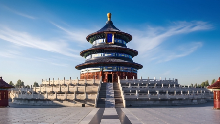 北京天坛摄影版权图片下载